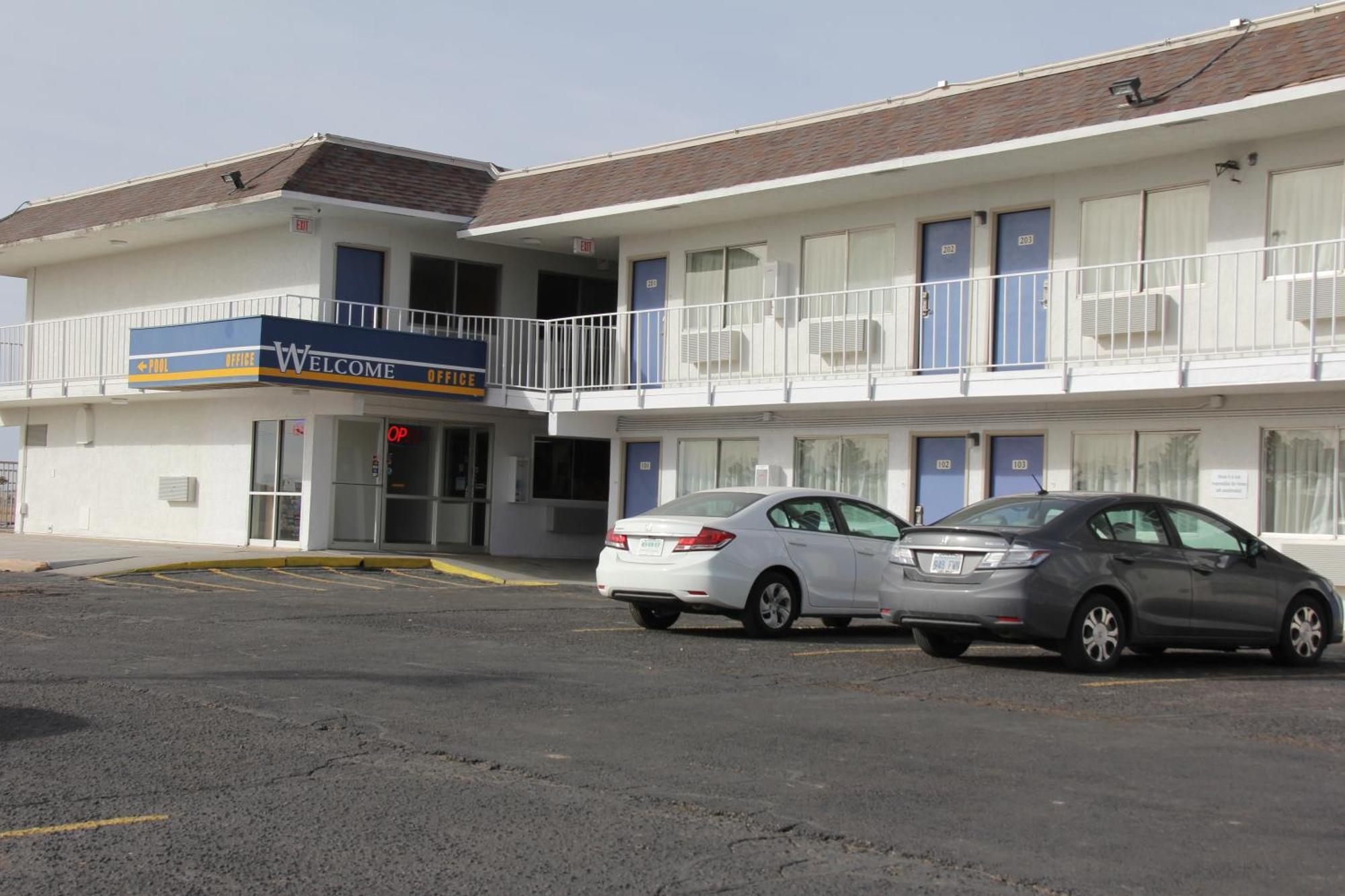 Motel 6-Goodland, Ks Exterior foto