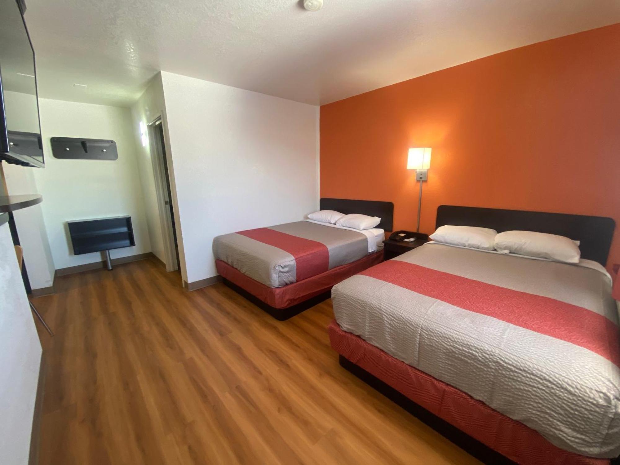 Motel 6-Goodland, Ks Exterior foto
